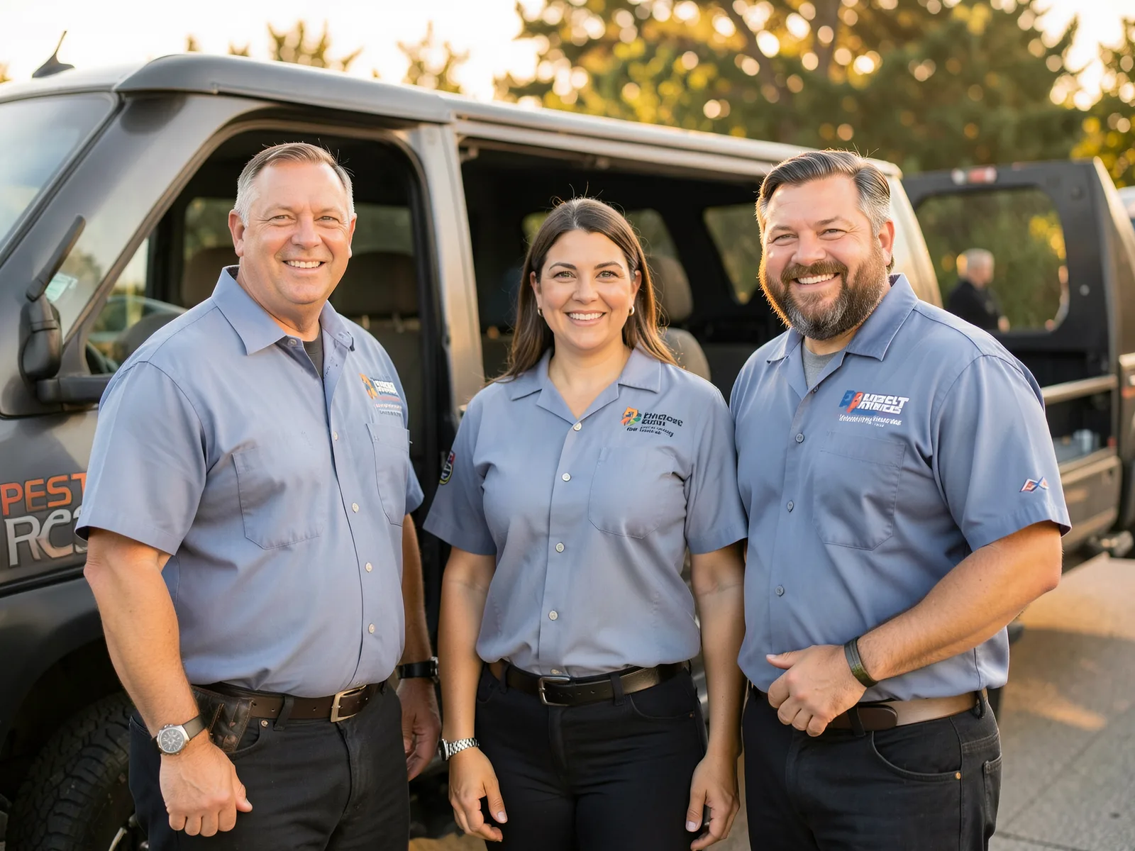 Pest Control company in Saint Marys, IA